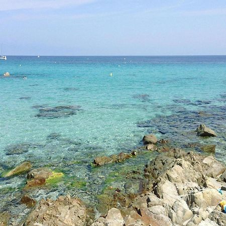 Res Le Vieux Moulin Ile Rousse Apartment For 4 Pers LʼÎle-Rousse Esterno foto