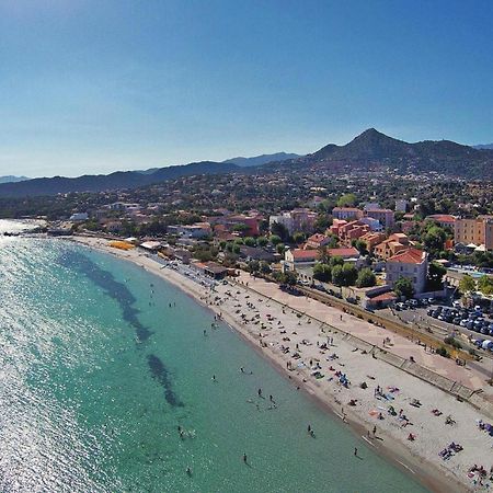 Res Le Vieux Moulin Ile Rousse Apartment For 4 Pers LʼÎle-Rousse Esterno foto
