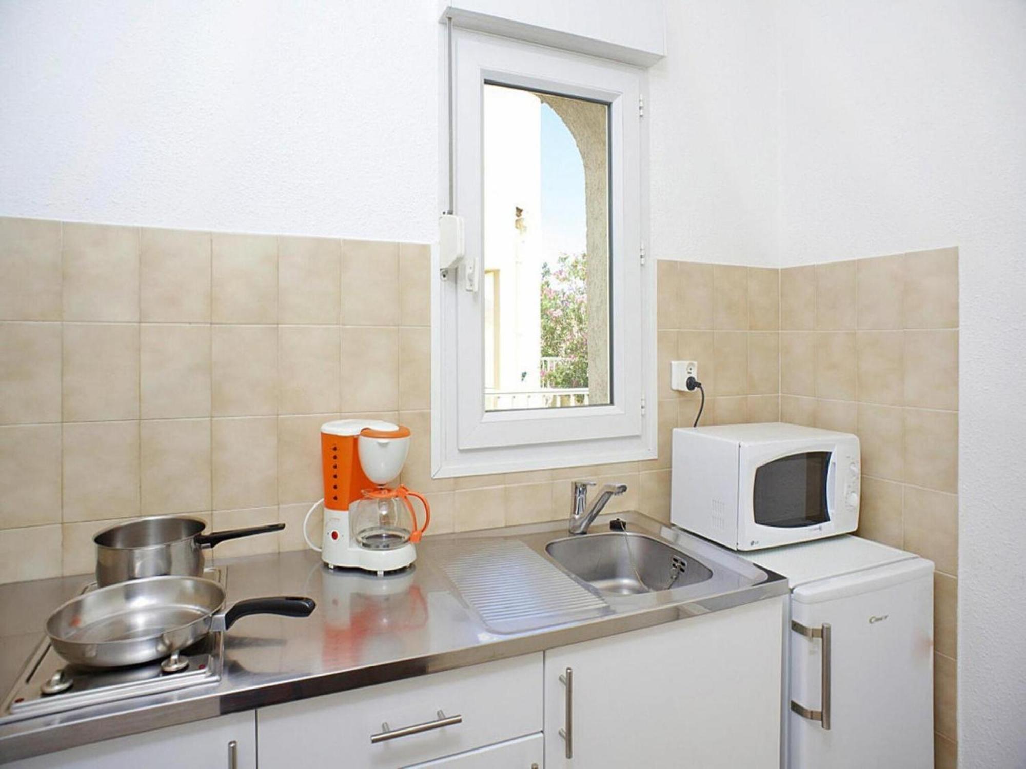 Res Le Vieux Moulin Ile Rousse Apartment For 4 Pers LʼÎle-Rousse Esterno foto
