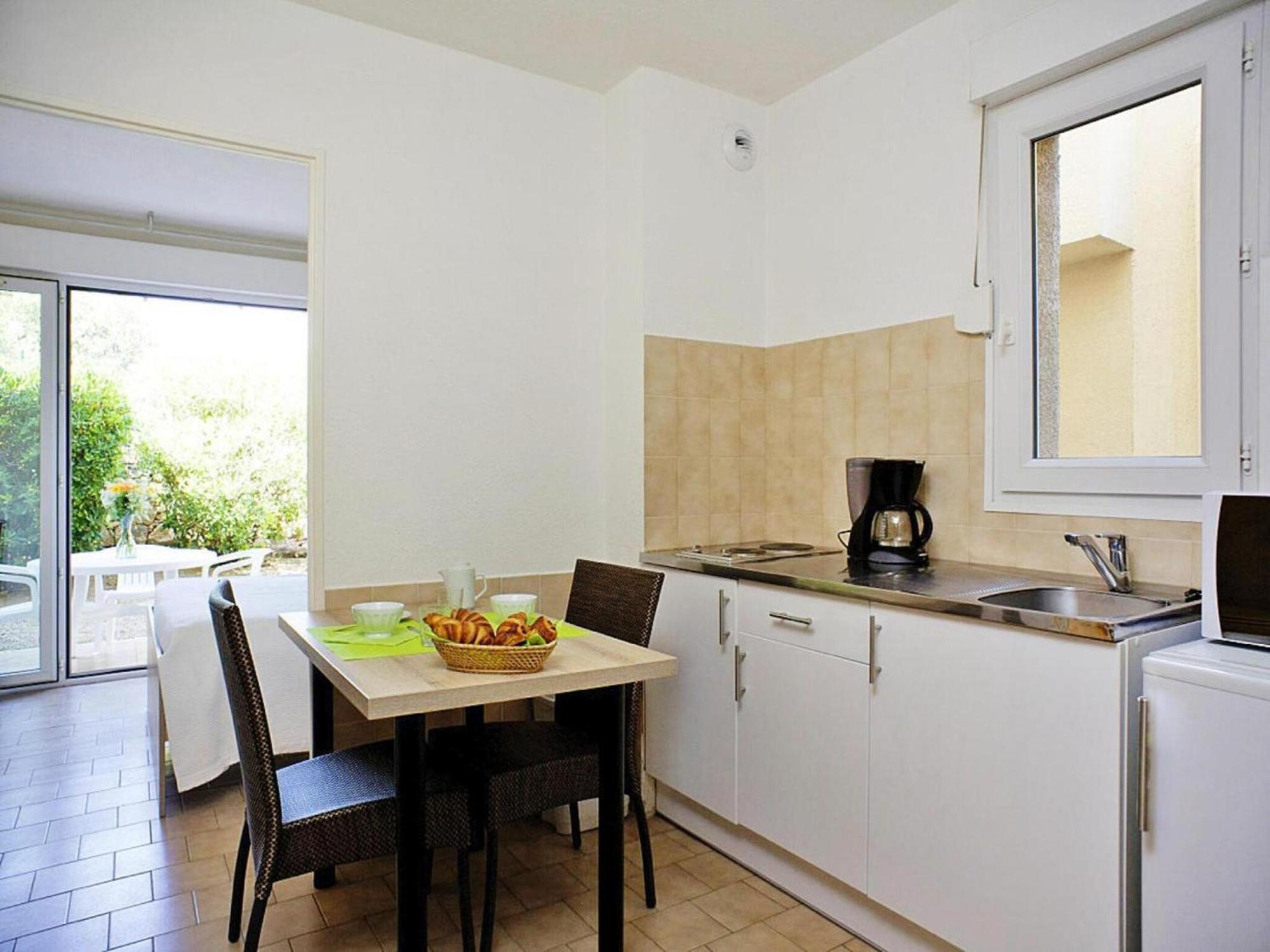 Res Le Vieux Moulin Ile Rousse Apartment For 4 Pers LʼÎle-Rousse Esterno foto