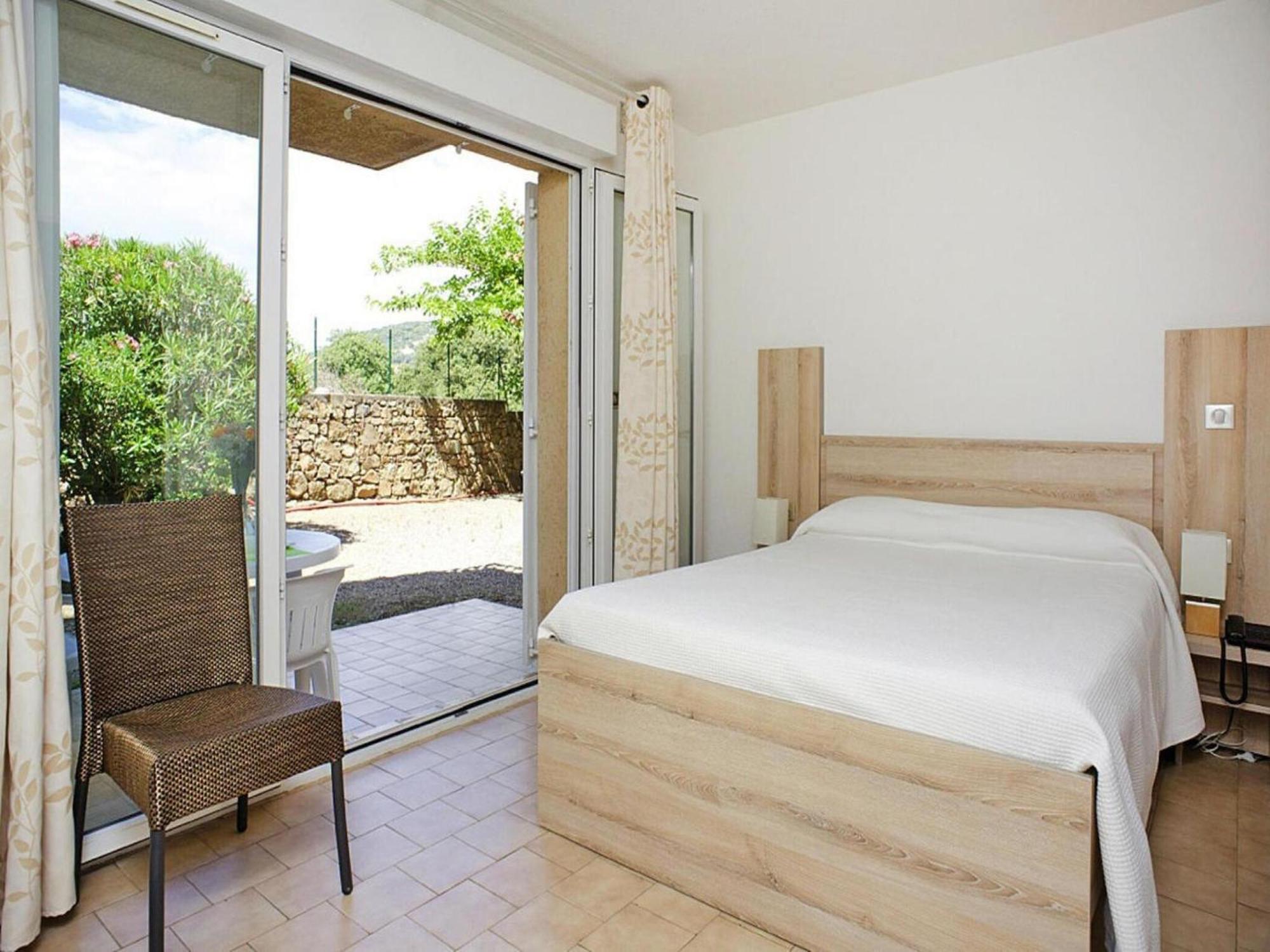 Res Le Vieux Moulin Ile Rousse Apartment For 4 Pers LʼÎle-Rousse Esterno foto