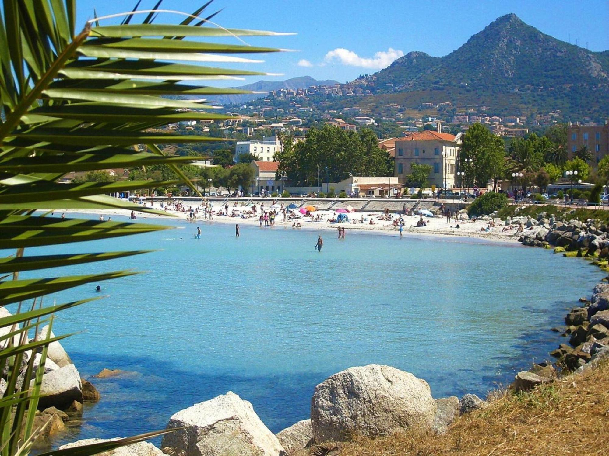 Res Le Vieux Moulin Ile Rousse Apartment For 4 Pers LʼÎle-Rousse Esterno foto